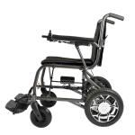 Handicapped Aluminum Alloy 16AH Classic Foldable Electric Wheelchair