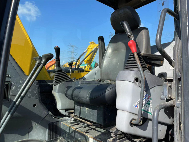 Mini Used Japan Komatsu PC78US Excavator Komatsu PC78