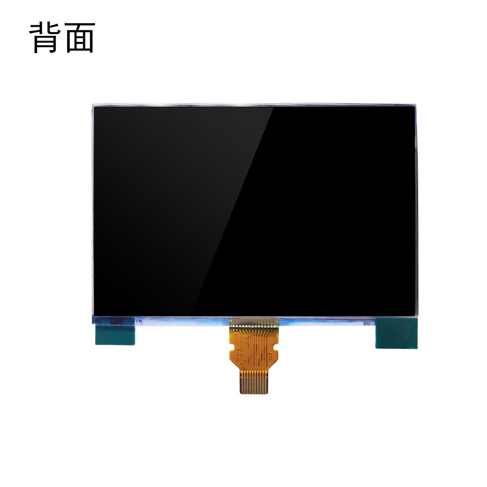 2.7 Inch Transflective Sunlight Readable， OLED Display 400x240， 10 Pins SPI Interface