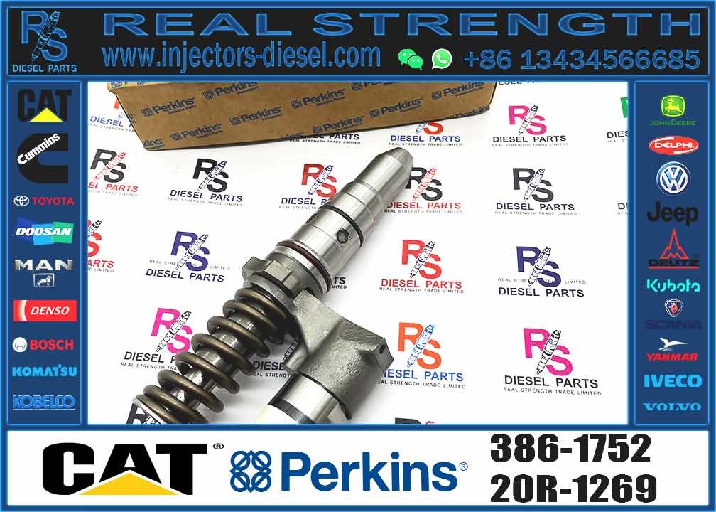 Excavator Parts 3116 Engine Injector 0R-8483 0R-3002 0R-8477 0R-3190 0R-8473 4P-2995 Fuel Injector For Excavator