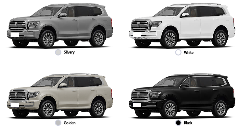 TANK 500 Hi4-T New Energy Car High-Speed Business Type Electric SUV