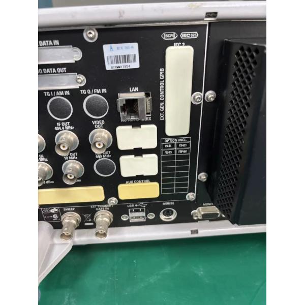 26.5GHz Phase Noise Signal Source Analyzer Rohde & Schwarz FSUP26