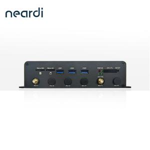 Android Buildroot Mini PC Windows Embedded Computer Devices 8K60FPS VPU