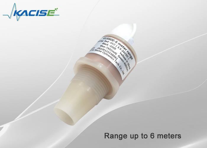 low power 5m intelligent Ultrasonic water level Sensor KUS600