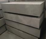 Purified Isostatic Graphite Material For Polycrystalline Silicon Cells Industry