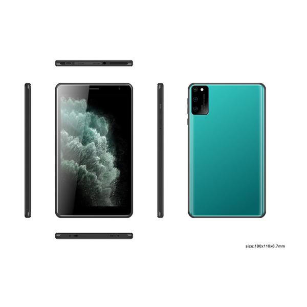 CPU MT6582 1024*600 IPS Mobile LCD Touch Screen EMMC 8GB Support Bluetooth 2.1