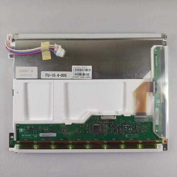 10.4" LCM 640×480RGB LQ104V1DG71 Sharp TFT LCD Display