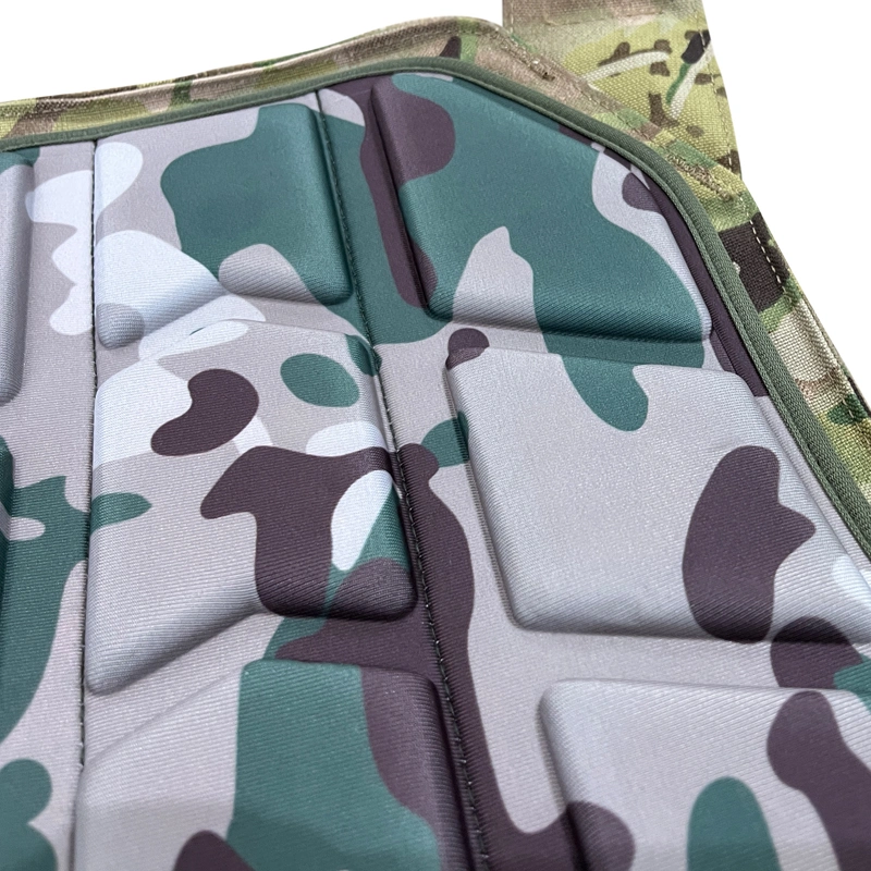 Quick-Release Shock-Proof Tactical Vest for High Risk Operations