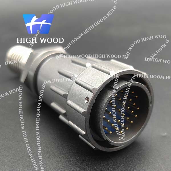 Circular Waterproof Connector FQ30-32TJ-16