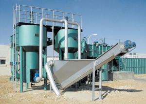 Quality Efficient Shaftless Screw Separator for Wastewater Treatment for sale