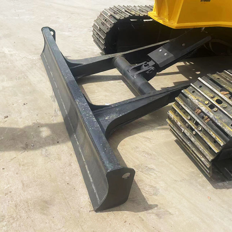 5Ton Small Used Komatsu Excavators PC56-7 Hydraulic Compact Crawler Mini Digger