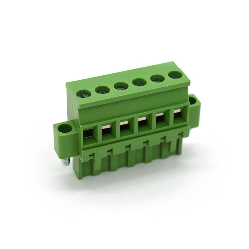 Automobile Connector Injection Molding New Energy Vehicles Parts Development