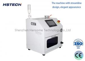 Quality SMT Cleaning Equipment: Easy Touch Screen 30pcs Nozzle Cleaner with D.I Water for sale