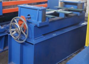 China Automatic Cut To Length Machine Line 0.5 - 4 X 1600 Mild Steel 610mm on sale