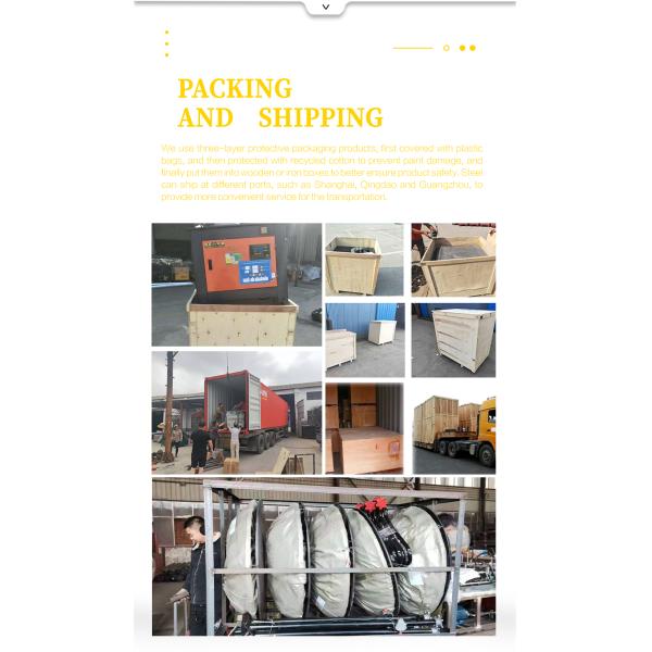 HGS40 330mm Hydraulic Automatic Rebar Cold Thread Rolling Machine for Railroad Spike