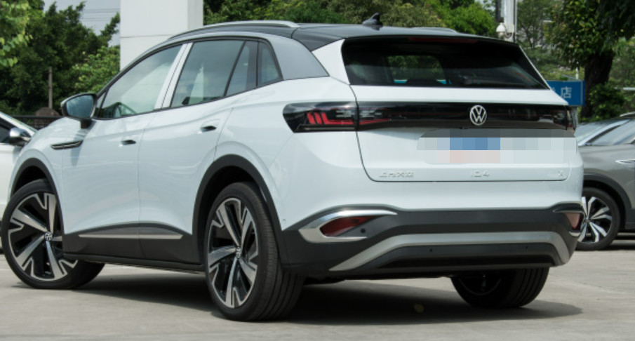 Shanghai Volkswagen ID.4 X 2023 jinnengsiqu version Compact SUV 5 seats