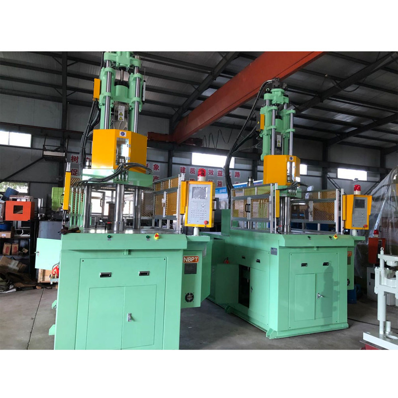 VERTICAL 120ton Vertical Plastic Injection Molding Machine