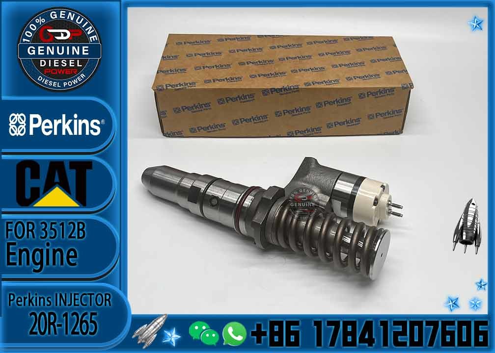 Cat 5130 5230 Engine Injector common Rail Fuel Injector 392-0226 20R-1262 for Caterpillar 3920226 20R1262