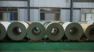 Quality Weatherproof Aluminum Coil Durable Building Decoration for sale