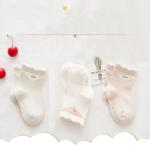 Millidoll Original colour cotton Antibacterial babies sock foot wear