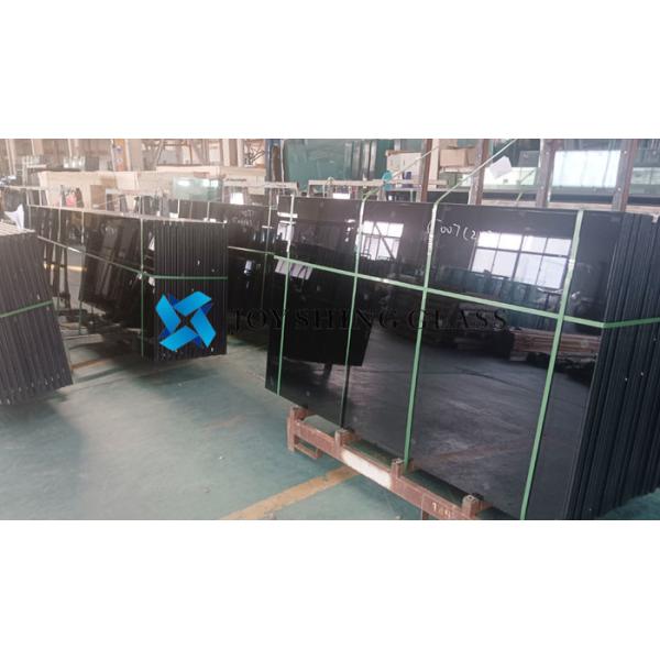 Customized Insulated Glass Units 8+12A+8mm Double Glazing