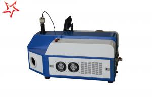 Quality Golf Head Jewelry Laser Welding Machine Water Cooling With Big Inner Space for sale