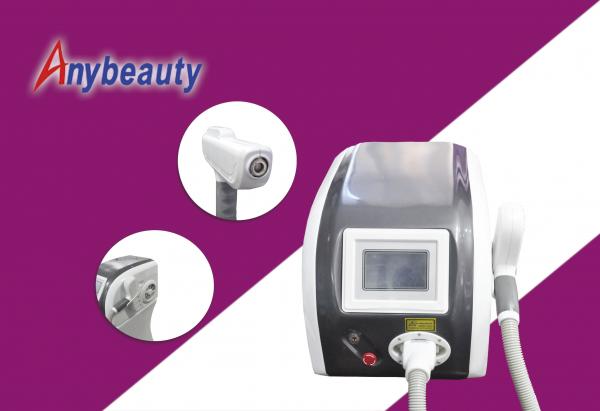 Buy laser hair tattoo removal machine Anybeauty Laser Tattoo Removal Machine Q Switch Nd Yag Laser Equipment at wholesale prices