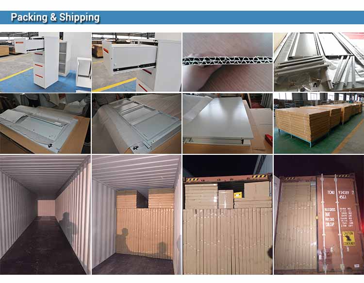 Metal Drawer Filing Cabinet 7 Drawers Tool Trolley Cabinet