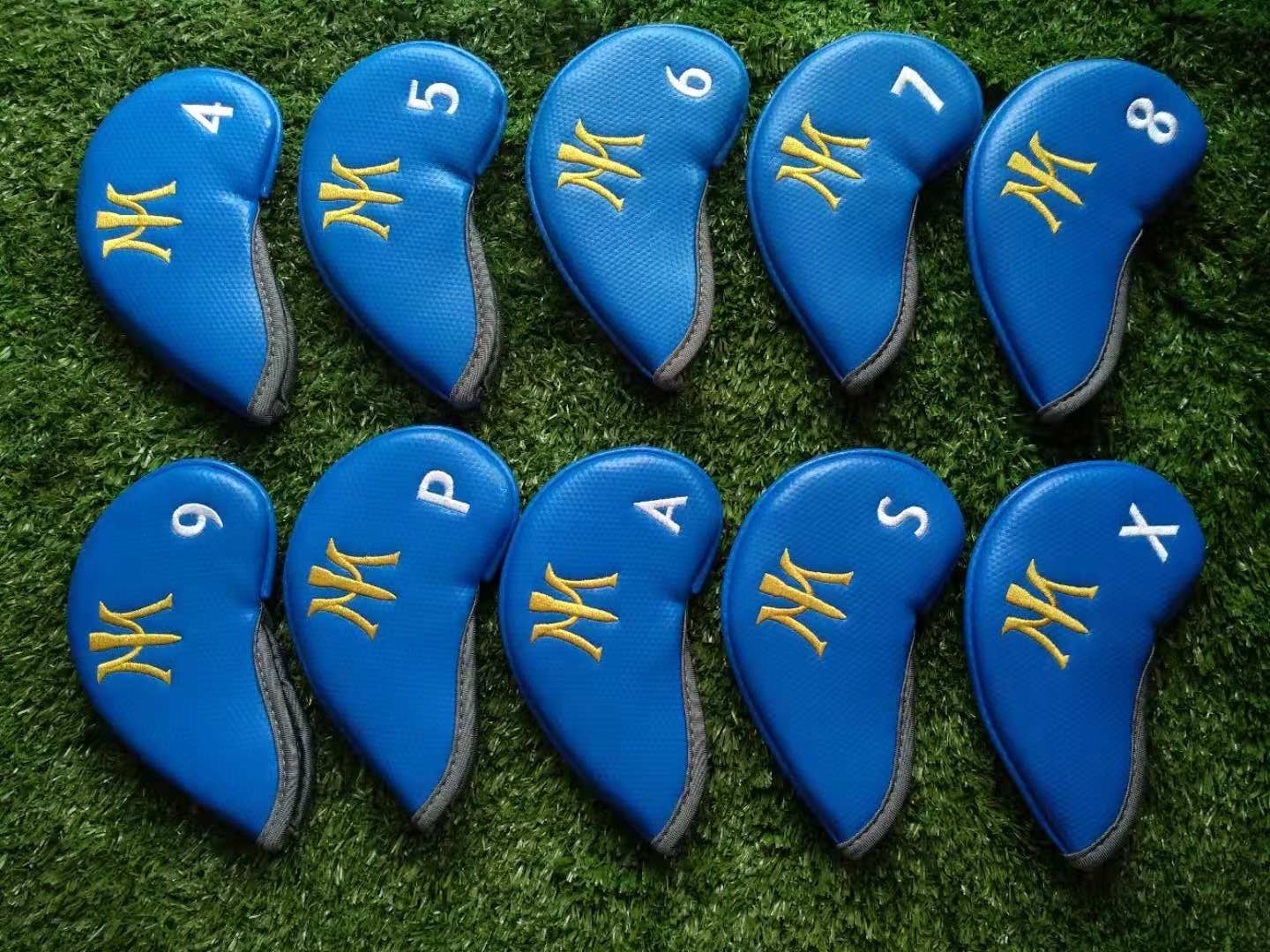 Golf Iron Head Cover , Golf Headcover , Golf Head Cover , Golf Headcovers , Iron Head Cover