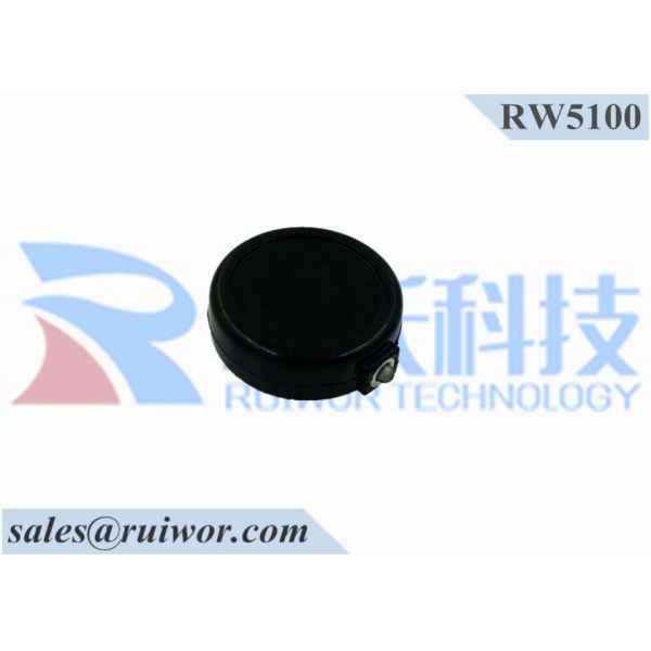 RW5100 Sereis Retracting Security Cable Anti-theft Pull Box