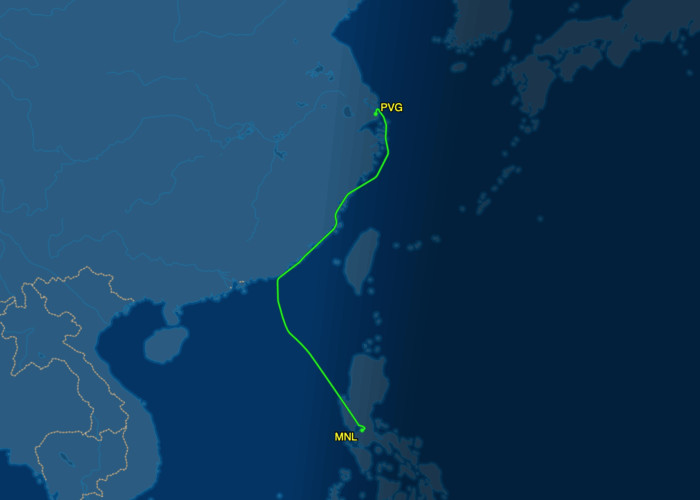 Economic Air Cargo Freight Forwarder China - Manila Airlines Air Freight Delivery