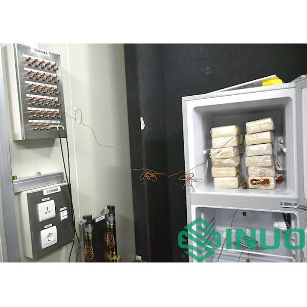 IEC 62552 Refrigerator Thermal Performance Test -1℃ M Test Package