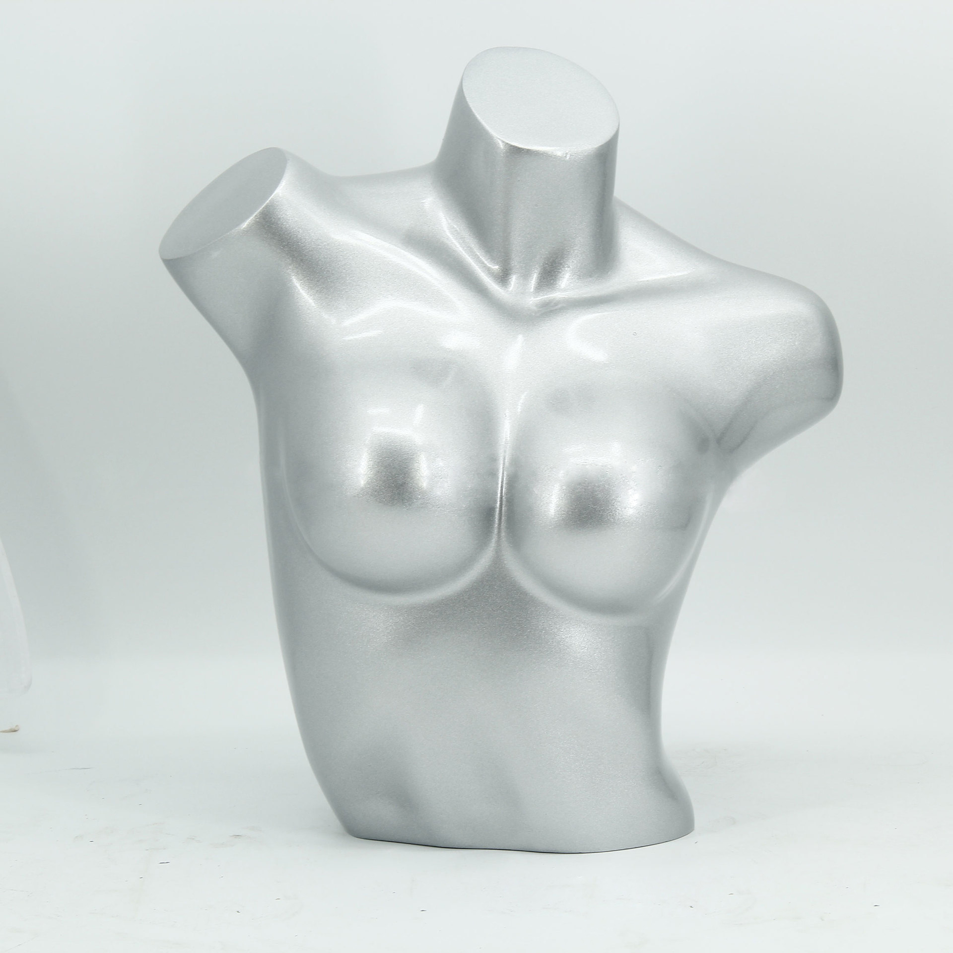 Cheap Transparent Mannequin With Plastic Female Mannequin For Mannequin Vitrine Femme