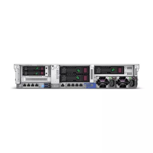 Network DL388 Rack Server Featuring 2Ghz Processor Main Frequency
