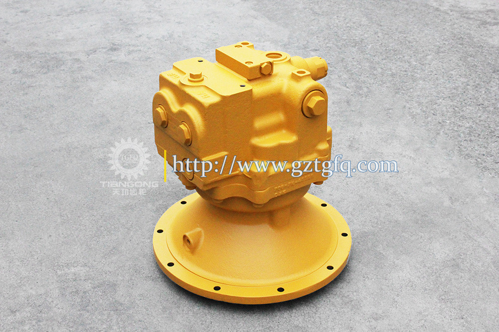 706-7K-01081 Komatsu PC300-7 Swing Motor Assy Parts Of Excavator