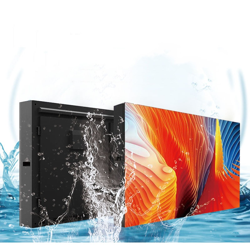 Waterproof Outdoor Led Display Board screen Video Wall P2.5 P3 Digital Advertising