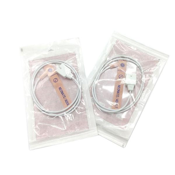Medical Disposable SpO2 Sensor TPU Material 1pc/Bag