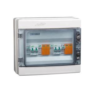 SUNTREE PV Solar Panel 4 Strings DC Combiner Box