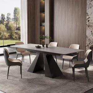 Extendable Dining Table Designs and Chairs Folding Modern Luxury Extendable