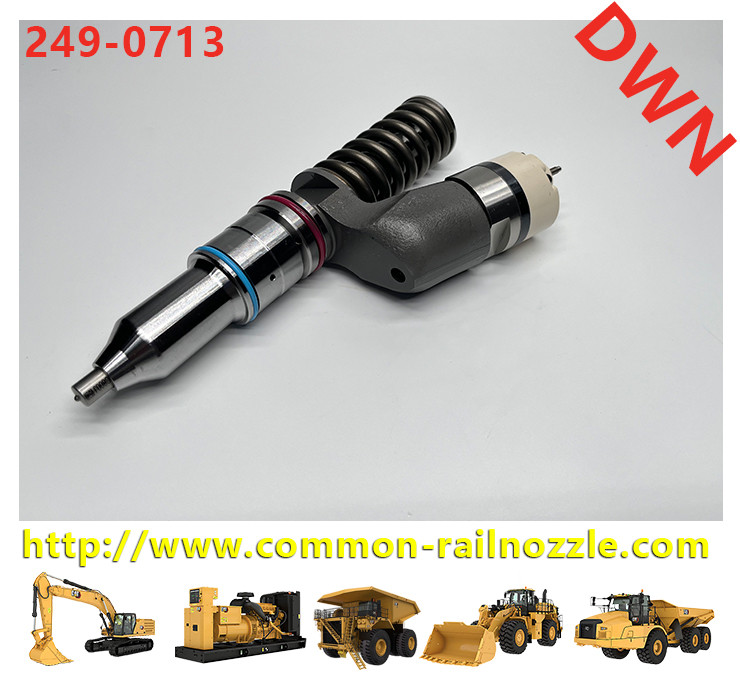 Diesel C15 Engine Injector 253-0617 2530617 10R-3266 10R3266 For Common Rail