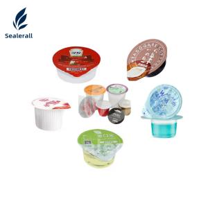 Quality Sealerall Cupping Filling Sealing Capping Machine for paste for sale