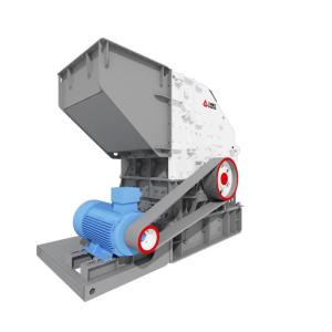 Quality 280kw Maintenance Friendly Impact Crusher For Building Materials for sale