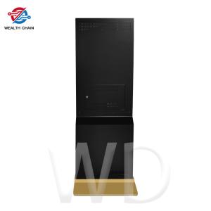 Android 1080P 350nits Digital Window Display , Vertical Digital Signage Display