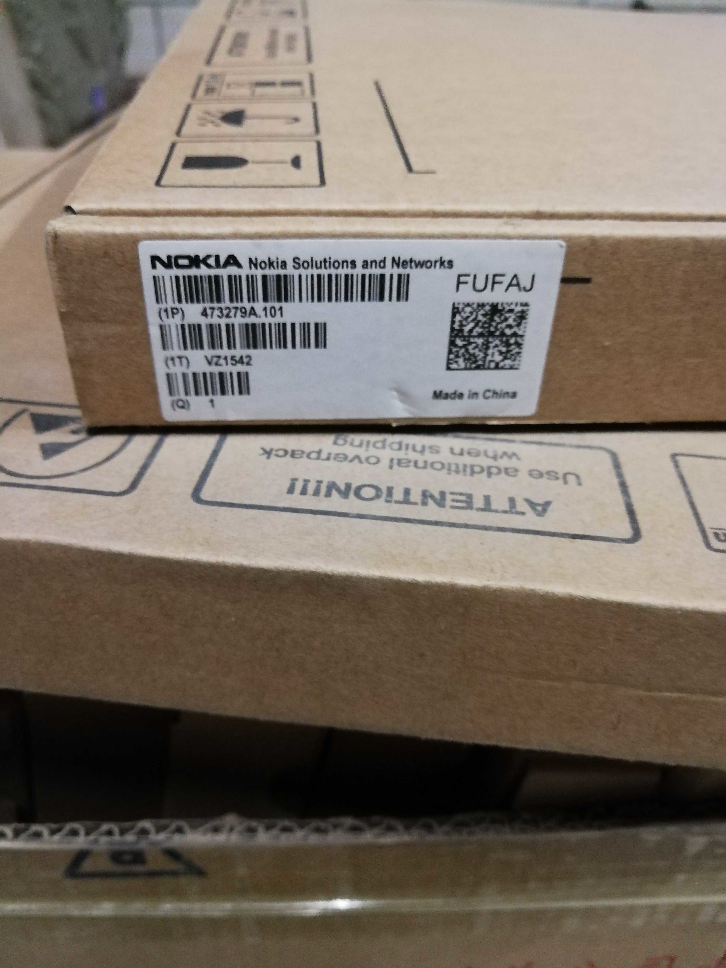 Nokia Original 5m SM FUFAJ 995732A fiber cable with NSN boot