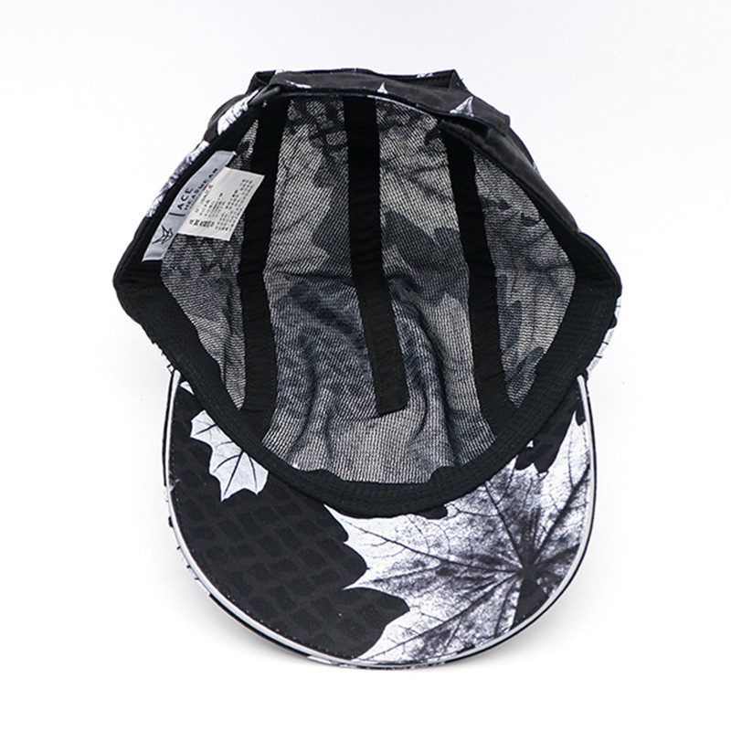 High Quality Running Hat Outdoor Sports Baseball Caps Custom Sublimation Lightweight Gorras Snapback