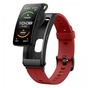 China HUAWEI B6 Sport Smart Wristband Touch Screen 1.53 Inch AMOLED with Headset on sale