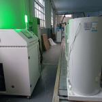 R410a R134a Refrigerant Charging Station With Pressure Vessel Air Conditioning