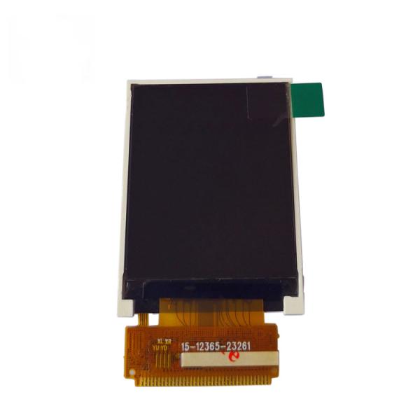 176*RGB*220 Display LCD Type 2.0 inch TFT LCD Screen with 12 O'clock Viewing Direction