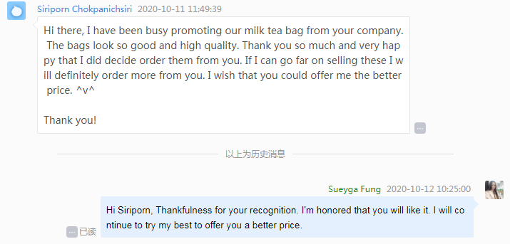 Customized Packaging Bags for Garments Resealable Clothing Zipper Plastic Aseptic Bag Clear Bag With Customized Design