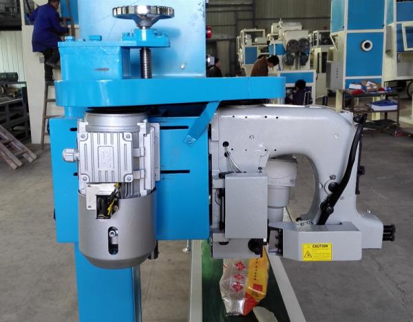 ISO 1000bags/Hour 3KW Automatic Bag Sewing Machine
